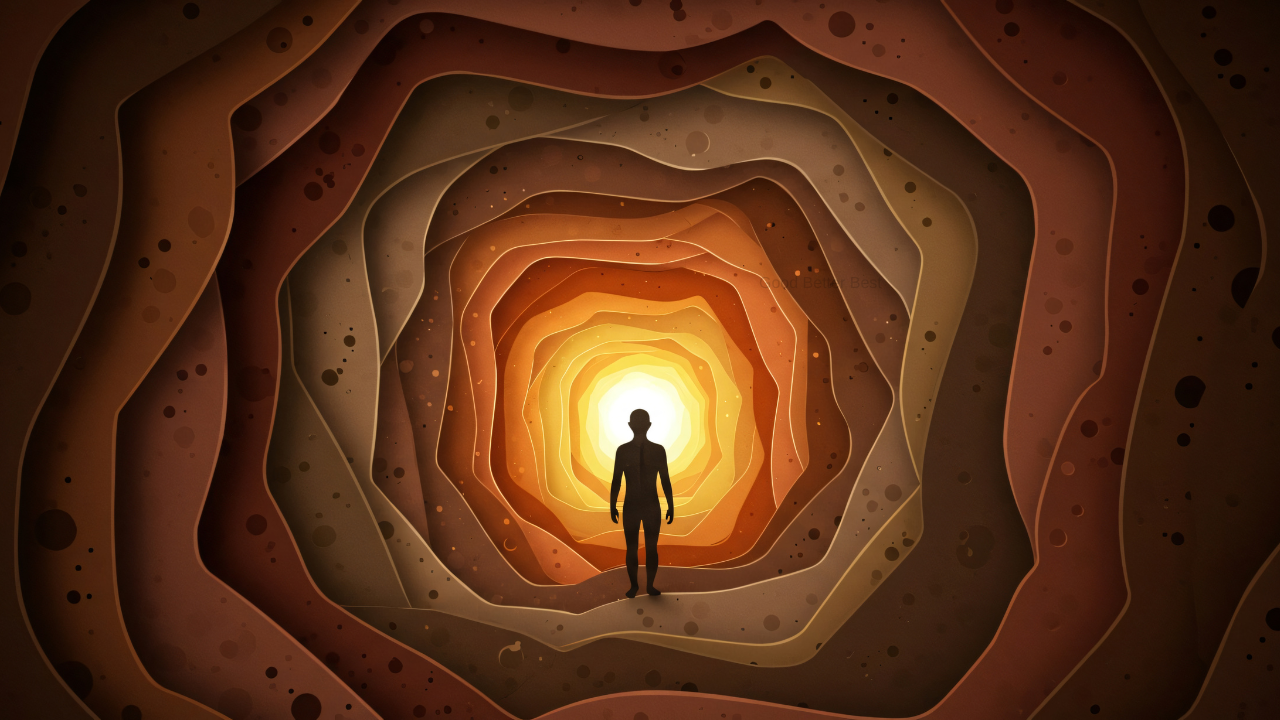 Everyone’s setting goals. I’m doing this instead.