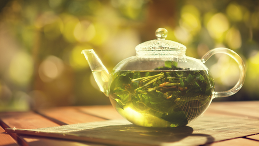 Why Herbal Tea Is Good For You