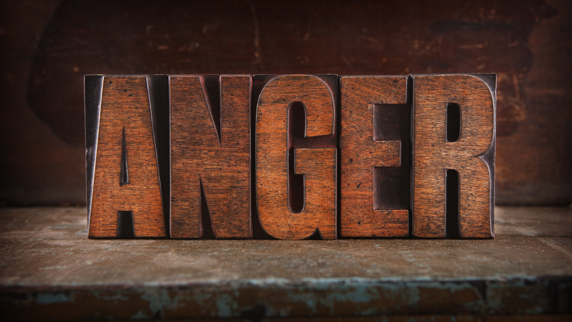 What My Anger Was Really Trying To Tell Me